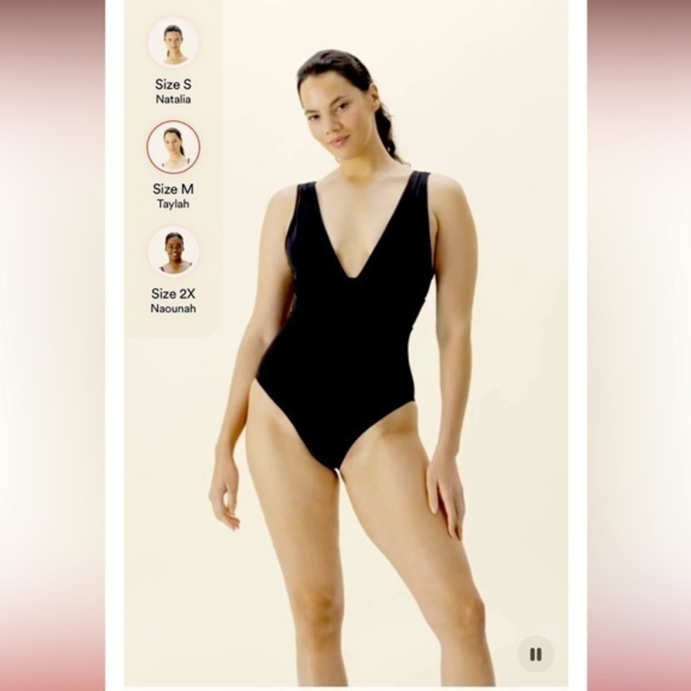Andie The Mykonos One Piece